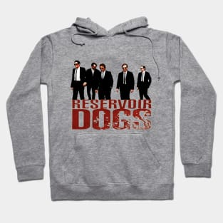 Reservoir Dogs Film Hoodie